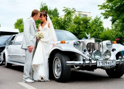 Лімузин на весілля яке авто вибрати (лімузин) Лімузин на весілля яке авто вибрати