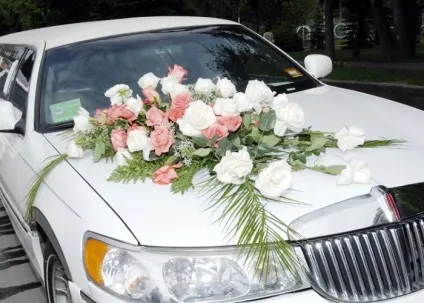 Лімузин на весілля яке авто вибрати (авто) Лімузин на весілля яке авто вибрати