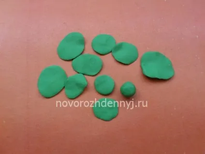 Ліплення овочів з пластиліну своїми руками, для дітей, догляд за новонародженим (овочів) Ліплення овочів з пластиліну своїми руками, для дітей, догляд за новонародженим