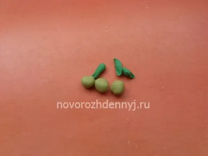 Ліплення овочів з пластиліну своїми руками, для дітей, догляд за новонародженим (пластиліну) Ліплення овочів з пластиліну своїми руками, для дітей, догляд за новонародженим