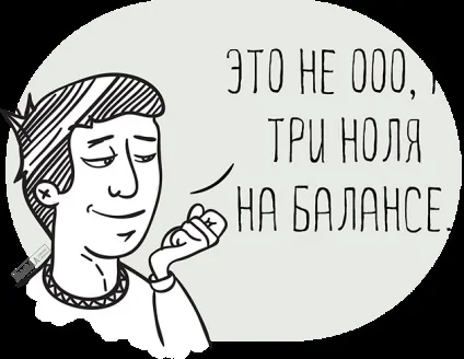 Ліквідація ооо з нульовим балансом (балансом) Ліквідація ооо з нульовим балансом