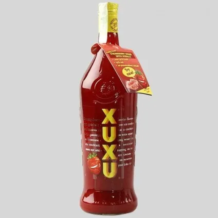Лікер xuxu - поцілунок з небес (xuxu) Лікер xuxu - поцілунок з небес