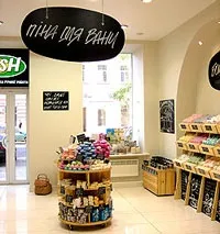 Lush - свіжа косметика ручної роботи група косметологія, пластична хірургія (ручний) Lush - свіжа косметика ручної роботи група косметологія, пластична хірургія