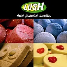 Lush - свіжа косметика ручної роботи група косметологія, пластична хірургія (роботи) Lush - свіжа косметика ручної роботи група косметологія, пластична хірургія