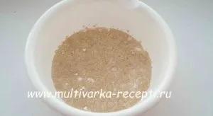 Маннік в мультиварці