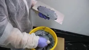 Магнітна фарба для стін властивості, застосування (магнітна) Магнітна фарба для стін властивості, застосування