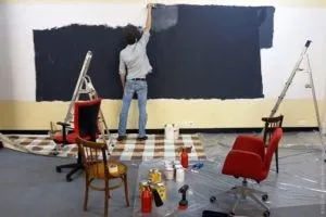 Магнітна фарба для стін властивості, застосування (застосування) Магнітна фарба для стін властивості, застосування
