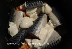 Маннік в мультиварці
