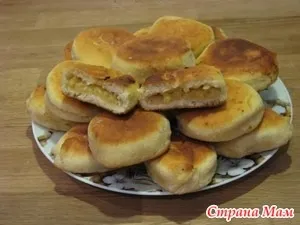 Чи любите ви пиріжки так, як люблю їх я країна мам