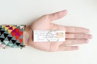 Mail art поштові радості своїми руками (Граничні розміри мінімальний) Mail art поштові радості своїми руками