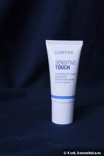 Lumene sensitive touch - радості і гидоти відгуки