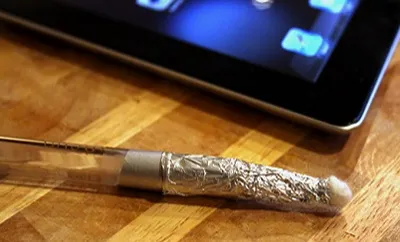 Кращий стилус для ipad