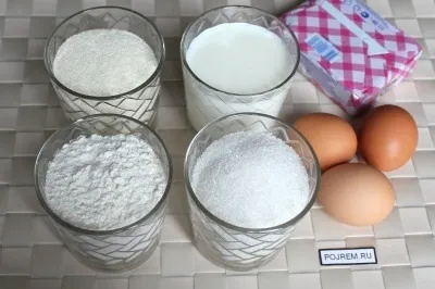 Маннік в мультиварці - покроковий рецепт з фото як приготувати (покроковий) Маннік в мультиварці - покроковий рецепт з фото як приготувати