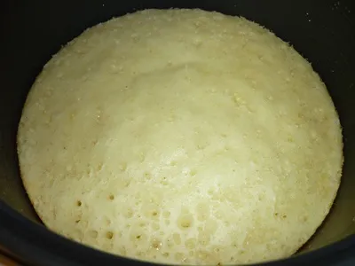 Маннік в мультиварці