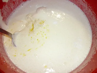 Маннік в мультиварці