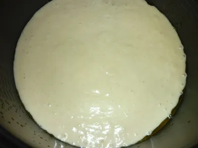 Маннік в мультиварці