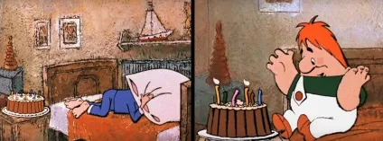 Малюк і карлсон ляпи і нестиковки (карлсон) Малюк і карлсон ляпи і нестиковки