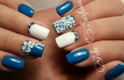 Манікюр весна-літо 2017 модні тенденції (фото) (манікюр весна літо 2017 модні тенденції) Манікюр весна-літо 2017 модні тенденції (фото)