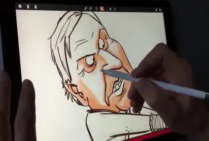 Кращі програми для малювання за допомогою apple pencil на ipad pro, новини iphone, ipad і mac (apple) Кращі програми для малювання за допомогою apple pencil на ipad pro, новини iphone, ipad і mac