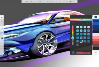 Кращі програми для малювання за допомогою apple pencil на ipad pro, новини iphone, ipad і mac (yablyk-news) Кращі програми для малювання за допомогою apple pencil на ipad pro, новини iphone, ipad і mac