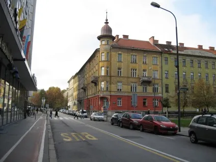 Любляна, Словенія - відпочинок, погода, відгуки туристів, фотографії (відпочинок) Любляна, Словенія - відпочинок, погода, відгуки туристів, фотографії