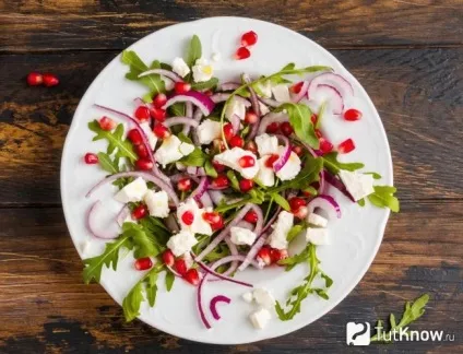 Лук червоний складу, калорійність, користь, рецепти