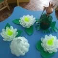 Майстер-клас «просто лілії»