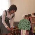 Майстер-клас з використання нетрадиційних технік аплікації «маски героїв казки колобок» (для вихователів) Майстер-клас з використання нетрадиційних технік аплікації «маски героїв казки колобок»