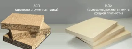 Мдф або лдсп для кухні що краще для фасадів, фото
