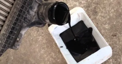 Масло в інтеркулере діагностика причини, наслідки