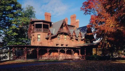 Марк Твен, енциклопедія сша