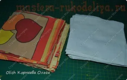 Майстер-клас по шиттю для будинку клаптиків покривало