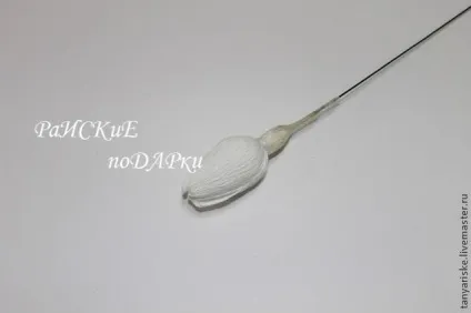 Майстер-клас букет пролісків з цукерок - ярмарок майстрів - ручна робота, handmade (майстер-клас: букет пролісків з цукерок) Майстер-клас букет пролісків з цукерок - ярмарок майстрів - ручна робота, handmade