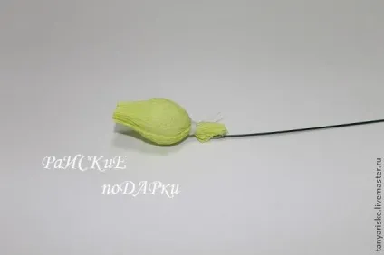 Майстер-клас букет пролісків з цукерок - ярмарок майстрів - ручна робота, handmade (майстер-клас: букет пролісків з цукерок) Майстер-клас букет пролісків з цукерок - ярмарок майстрів - ручна робота, handmade