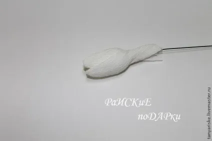 Майстер-клас букет пролісків з цукерок - ярмарок майстрів - ручна робота, handmade (букет) Майстер-клас букет пролісків з цукерок - ярмарок майстрів - ручна робота, handmade