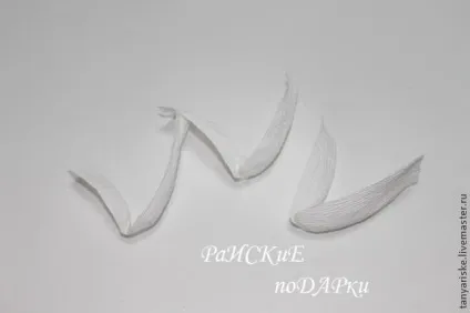 Майстер-клас букет пролісків з цукерок - ярмарок майстрів - ручна робота, handmade (цукерки) Майстер-клас букет пролісків з цукерок - ярмарок майстрів - ручна робота, handmade