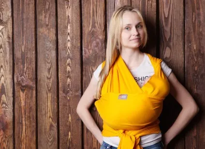 Май-слінг, як носити і як одягати, який краще () Май-слінг, як носити і як одягати, який краще