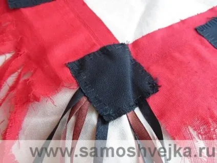 Майстер-клас костюм індіанця для хлопчика своїми руками (індіанця) Майстер-клас костюм індіанця для хлопчика своїми руками