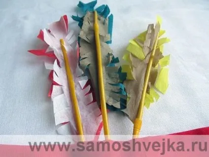 Майстер-клас костюм індіанця для хлопчика своїми руками (костюм) Майстер-клас костюм індіанця для хлопчика своїми руками