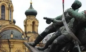 Президенти різні потрібні, президенти різні важливі, червона армія (Донбас дадуть відкриття центру) Президенти різні потрібні, президенти різні важливі, червона армія