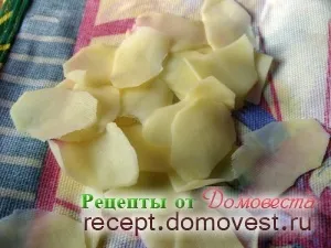 Приготування хрустких картопляних чіпсів в домашніх умовах - рецепти від домовеста (терпіння) Приготування хрустких картопляних чіпсів в домашніх умовах - рецепти від домовеста