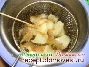 Приготування хрустких картопляних чіпсів в домашніх умовах - рецепти від домовеста (домашніх) Приготування хрустких картопляних чіпсів в домашніх умовах - рецепти від домовеста