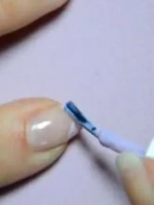Приклади дизайну нігтів рожевий, бузковий, літній варіант, нігті з дизайном «павине перо» і (рожевий) Приклади дизайну нігтів рожевий, бузковий, літній варіант, нігті з дизайном «павине перо» і
