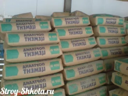 Приготування бетону пропорції (бетону своїми руками) Приготування бетону пропорції