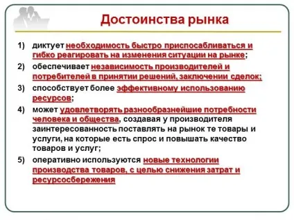 Презентація - ринок, його функції та види (функції) Презентація - ринок, його функції та види