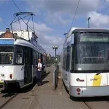 Метротрам - що це недометро або перетрамвай (була запущена перша лінія) Метротрам - що це недометро або перетрамвай