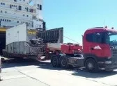 Багатостраждальний »макет« бурану »нарешті добрався до сочи