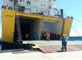 Багатостраждальний »макет« бурану »нарешті добрався до сочи
