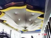 Багаторівневі натяжні стелі своїми руками, фото і відео монтажу (фото) Багаторівневі натяжні стелі своїми руками, фото і відео монтажу