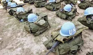 Миротворча діяльність оон - оон на варті миру і безпеки у всьому світі